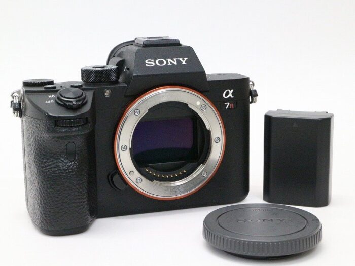 埼玉県久喜市にて、SONY α7R III ILCE-7RM3 ミラーレス 一眼カメラを買い取らせていただきました