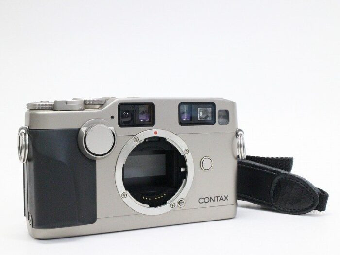 愛知県愛西市にて、CONTAX G2 レンジファインダー フィルムカメラを買い取らせていただきました