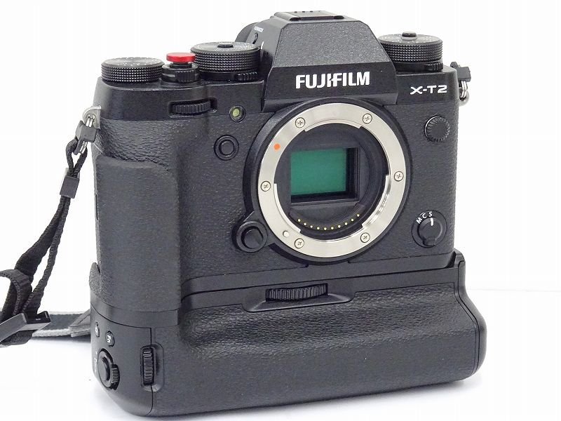 埼玉県川越市にて、FUJIFILM X-T2VPB-XT2 ミラーレス 一眼レフカメラ ボディを買い取らせていただきました！