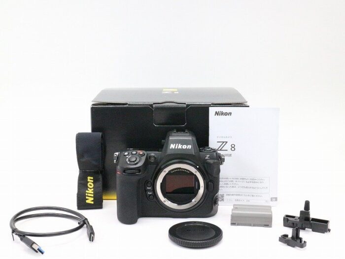 香川県東かがわ市にて、Nikon Z8 ミラーレス 一眼カメラを買い取らせていただきました