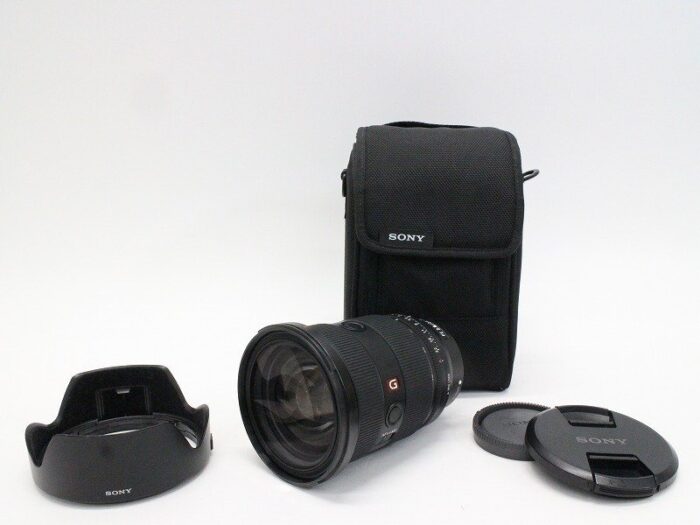 東京都中野区にて、SONY SEL2470GM2 FE 24-70mm F2.8 GM II カメラレンズを買い取らせていただきました