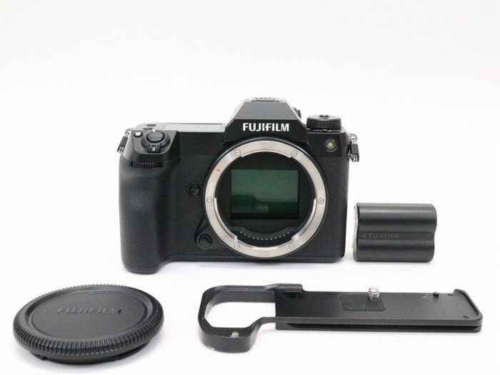 大阪府東大阪市にて、FUJIFILM GFX 50S II 中判 デジタルカメラを買い取らせていただきました！